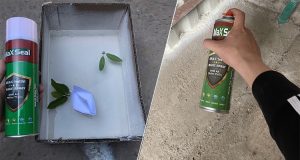 Sử dụng tiện lợi trong việc sửa chữa chống thấm