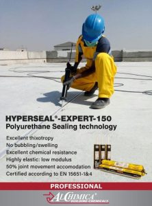 Thi công Hyperseal Expert 150